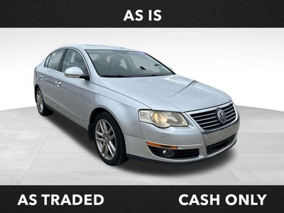 2008 Volkswagen Passat Sedan Lux