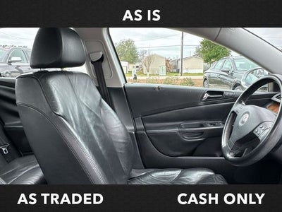 2008 Volkswagen Passat Sedan Lux