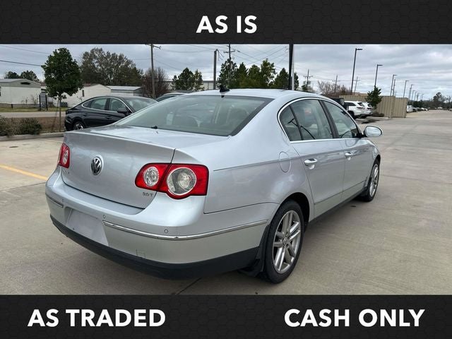 2008 Volkswagen Passat Sedan Lux