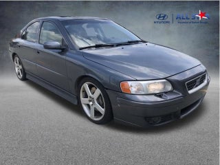 2005 Volvo S60 R