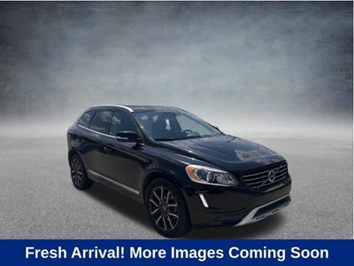 2017 Volvo XC60 Dynamic