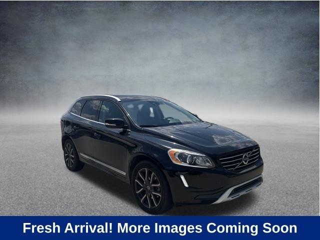 2017 Volvo XC60 Dynamic