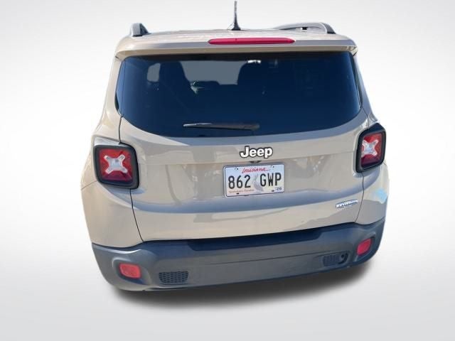 2015 Jeep Renegade Latitude