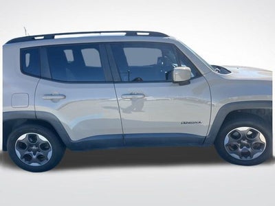 2015 Jeep Renegade Latitude