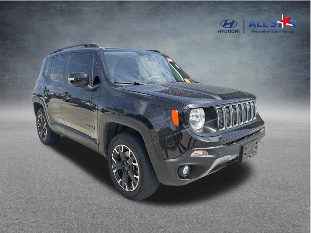 2023 Jeep Renegade Upland