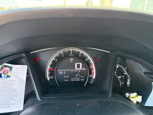 2016 Honda Civic LX