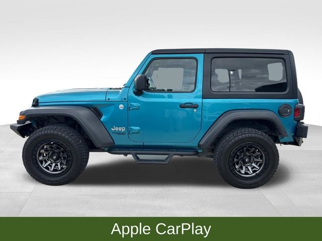 2020 Jeep Wrangler Sport S 4x4