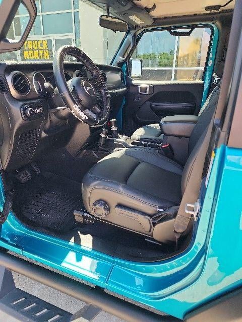 2020 Jeep Wrangler Sport S 4x4
