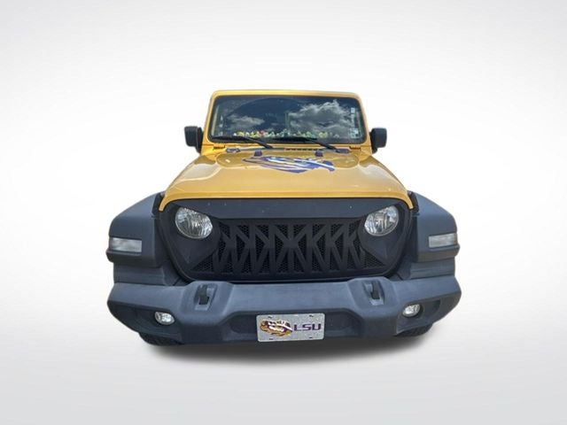 2021 Jeep Wrangler Sport S