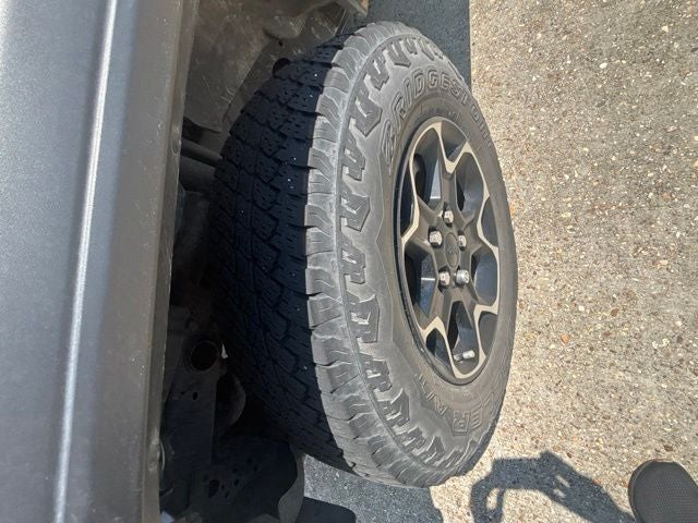 2021 Jeep Wrangler Sport S