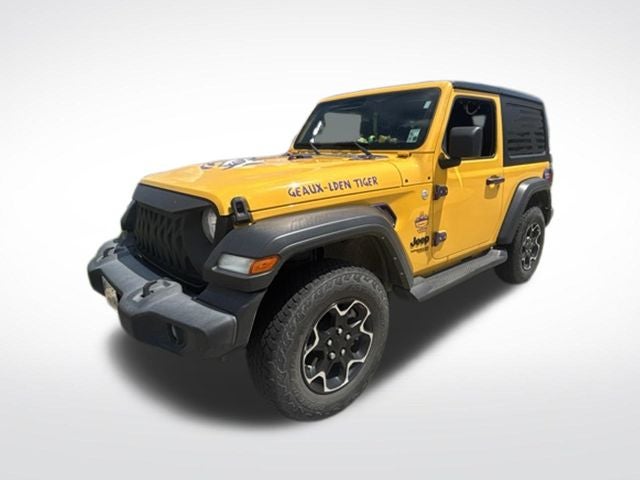 2021 Jeep Wrangler Sport S