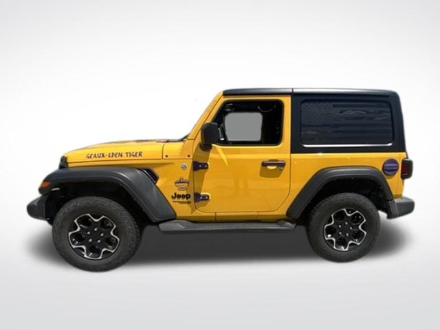 2021 Jeep Wrangler Sport S