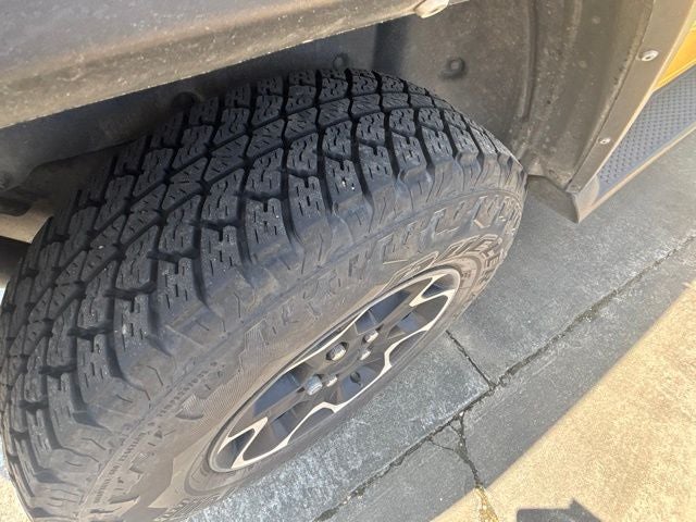2021 Jeep Wrangler Sport S