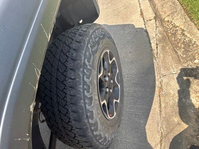 2021 Jeep Wrangler Sport S