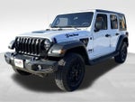 2022 Jeep Wrangler Unlimited Willys 4x4