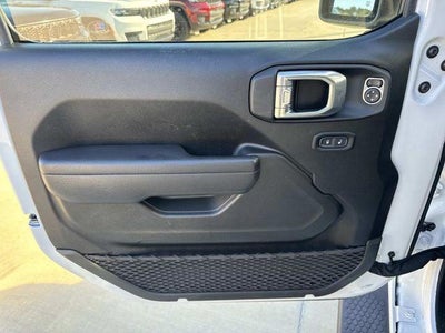 2022 Jeep Wrangler Unlimited Willys 4x4