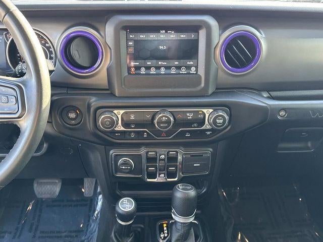 2022 Jeep Wrangler Unlimited Willys 4x4