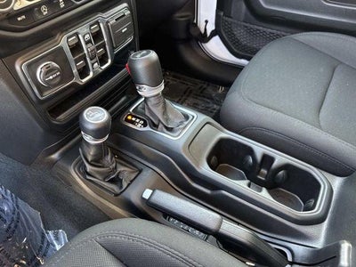 2022 Jeep Wrangler Unlimited Willys 4x4