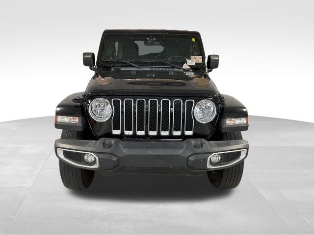 2022 Jeep Wrangler Unlimited Sahara 4x4