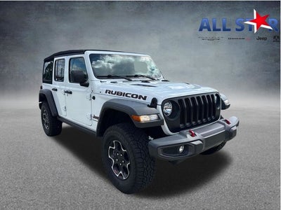 2023 Jeep Wrangler Rubicon