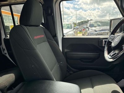 2023 Jeep Wrangler Rubicon