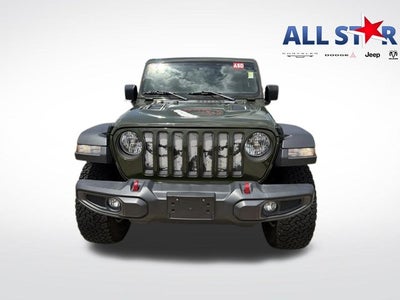 2023 Jeep Wrangler 4-Door Rubicon 4x4