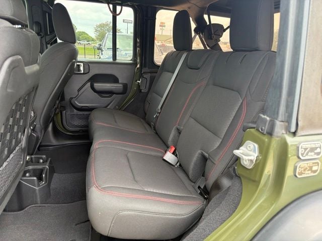 2023 Jeep Wrangler 4-Door Rubicon 4x4
