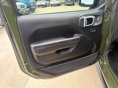2023 Jeep Wrangler 4-Door Rubicon 4x4