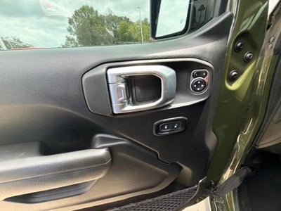 2023 Jeep Wrangler 4-Door Rubicon 4x4