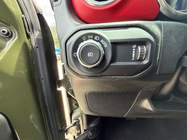 2023 Jeep Wrangler 4-Door Rubicon 4x4