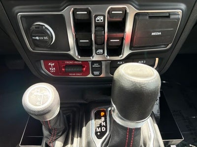 2023 Jeep Wrangler 4-Door Rubicon 4x4
