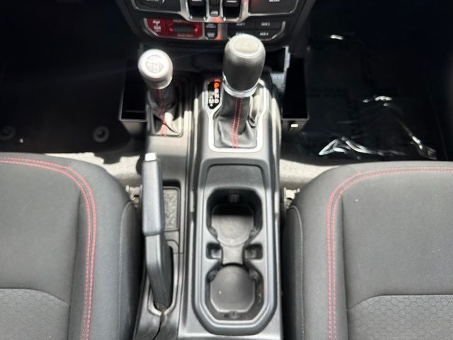 2023 Jeep Wrangler 4-Door Rubicon 4x4