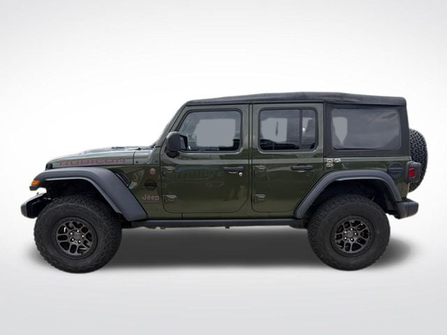 2023 Jeep Wrangler 4-Door Rubicon 4x4