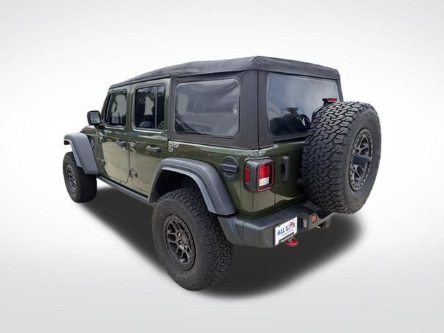 2023 Jeep Wrangler 4-Door Rubicon 4x4