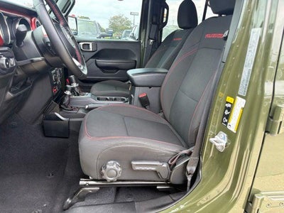 2023 Jeep Wrangler 4-Door Rubicon 4x4
