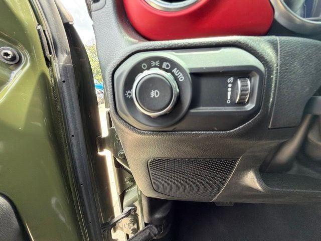 2023 Jeep Wrangler 4-Door Rubicon 4x4