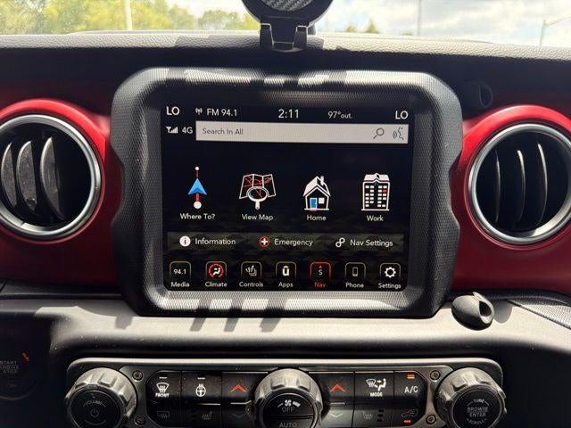 2023 Jeep Wrangler 4-Door Rubicon 4x4