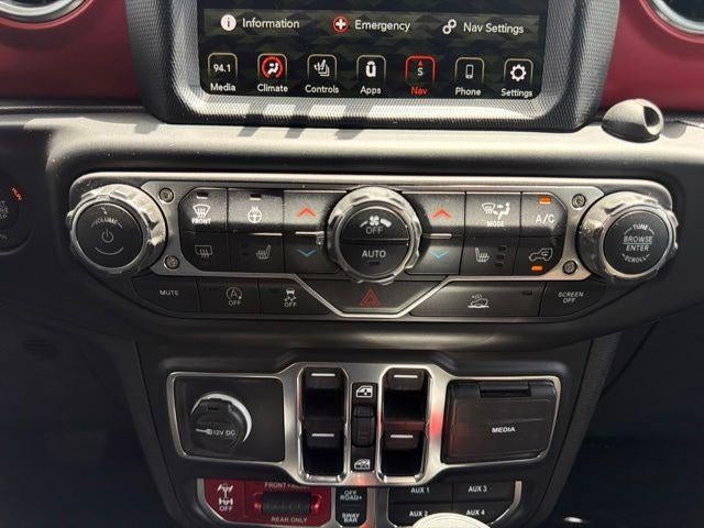 2023 Jeep Wrangler 4-Door Rubicon 4x4