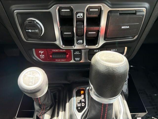 2023 Jeep Wrangler 4-Door Rubicon 4x4