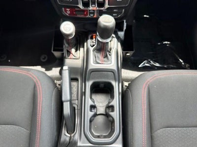 2023 Jeep Wrangler 4-Door Rubicon 4x4