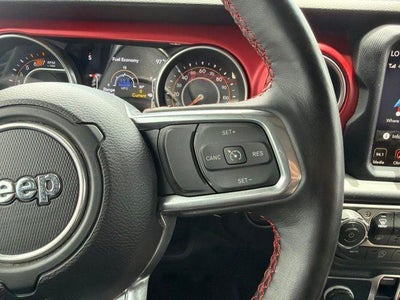 2023 Jeep Wrangler 4-Door Rubicon 4x4