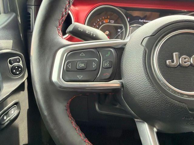 2023 Jeep Wrangler 4-Door Rubicon 4x4