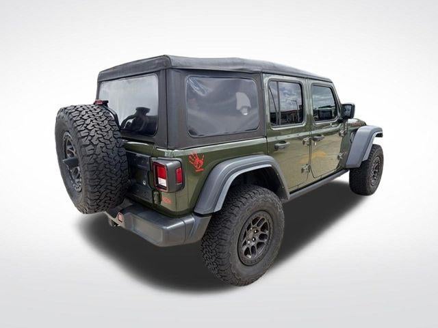 2023 Jeep Wrangler 4-Door Rubicon 4x4