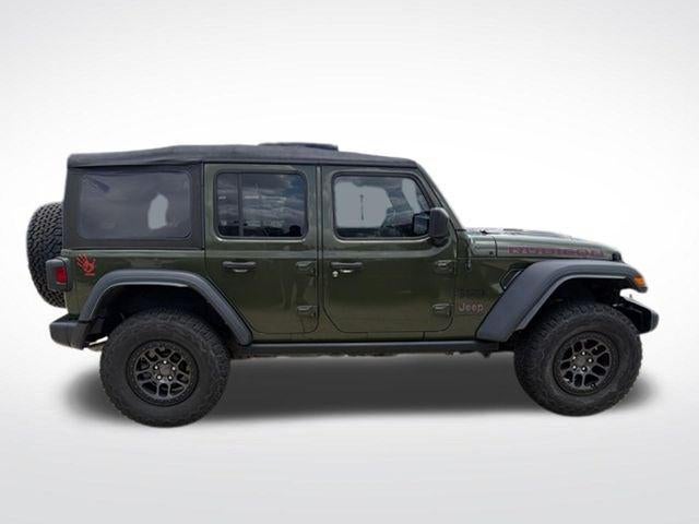 2023 Jeep Wrangler 4-Door Rubicon 4x4