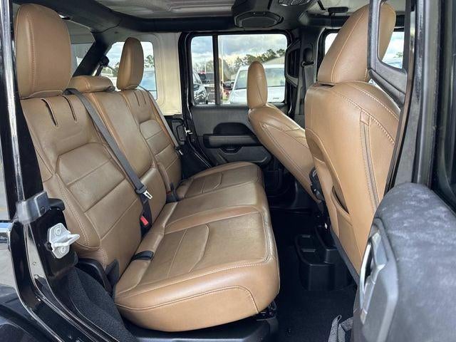 2022 Jeep Wrangler 4xe Unlimited Sahara 4x4