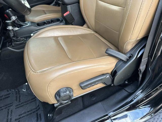 2022 Jeep Wrangler 4xe Unlimited Sahara 4x4