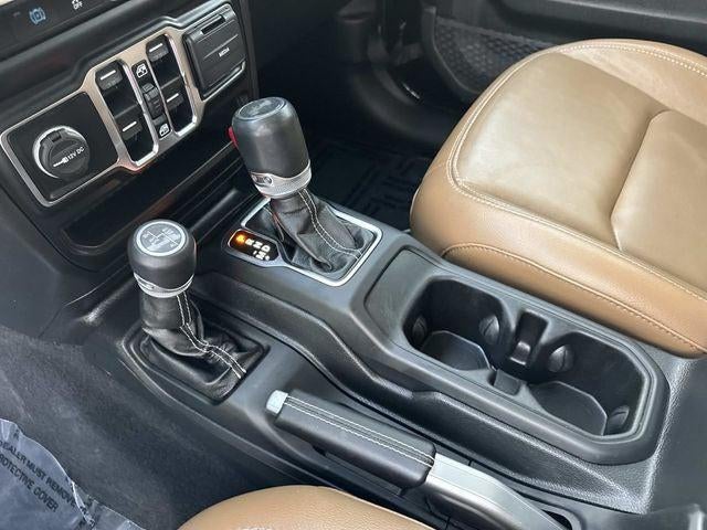 2022 Jeep Wrangler 4xe Unlimited Sahara 4x4