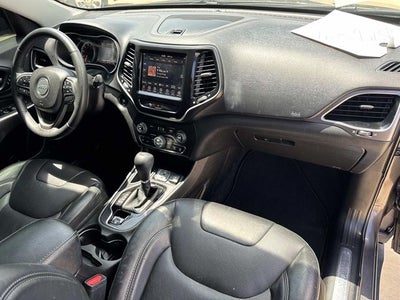 2019 Jeep Cherokee Limited FWD