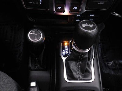 2024 Jeep Wrangler 2-Door Sport S 4x4