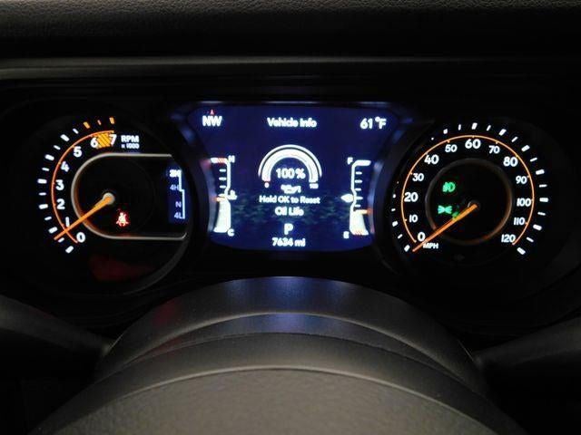 2024 Jeep Wrangler 2-Door Sport S 4x4